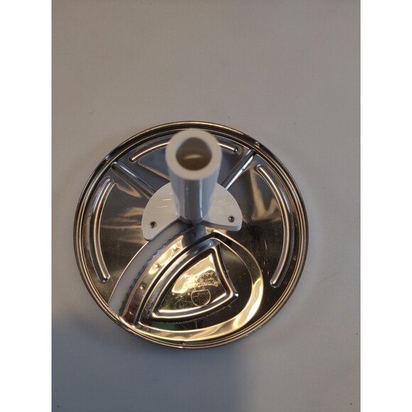 Cuisinart Food Processor Slicer Blade FP-101 Pre-Owned-Blade - Picture 3 of 5